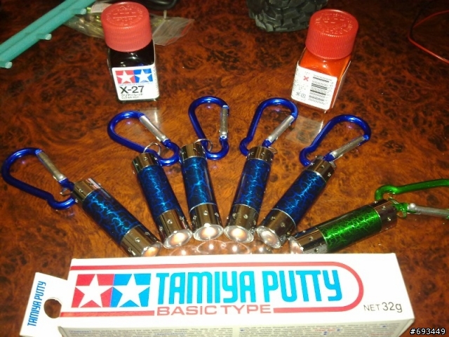 Tamiya 1/12 Hummer (2/26更新,有影片)前固定機構,後備胎架完成~!