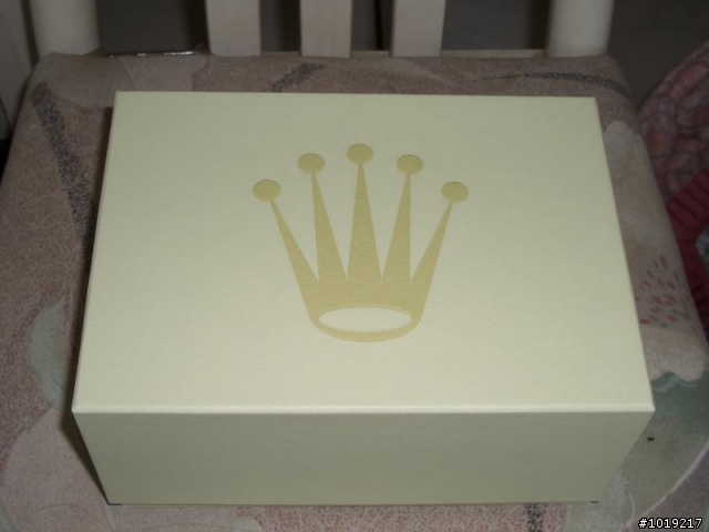 Rolex 116233J 開箱文