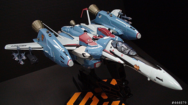 DX超合金VF-25艦隊全系列(4月6號新增VF-25F)