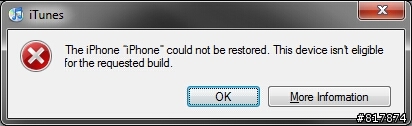 OS 3.1.3 後續消息
