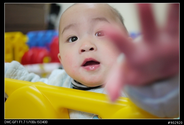 【開箱分享】Panasonic GF1 隨心所欲,初體驗 (2010.02.18 包包入手)