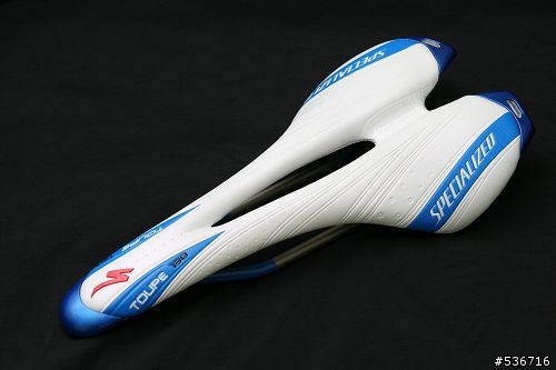 =逸品開箱= Specialized 頂級坐墊 Toupe Team 130