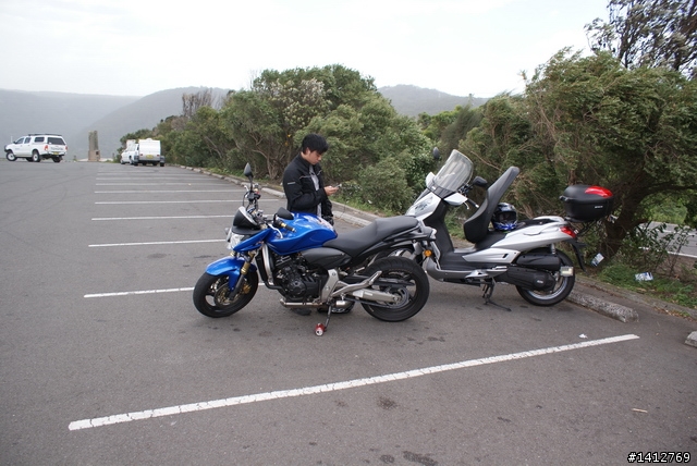 SYM Citycom. 300i Freeway & Putty RD山路,兩天800km考驗