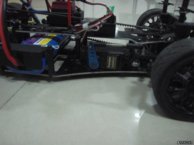 我的1/10搖控電車Part.2