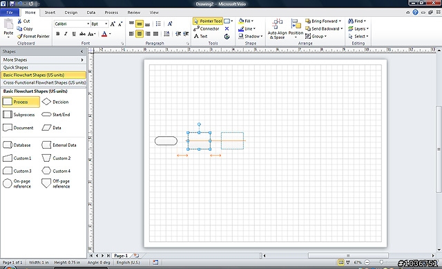 [分享]微軟Visio 2010 Beta版軟體之初學者試用體驗