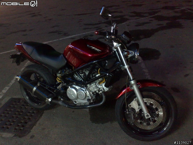 2/14 情人節宜蘭行 X Honda VTR 250(內容有雷,請慎入!!)