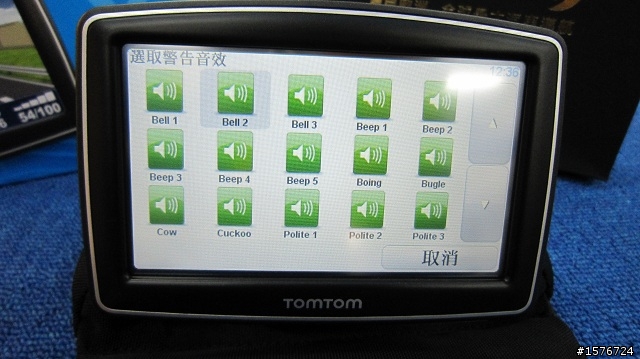 TOM TOM XL IQ Routes簡單,方便,便宜,就是你啦!