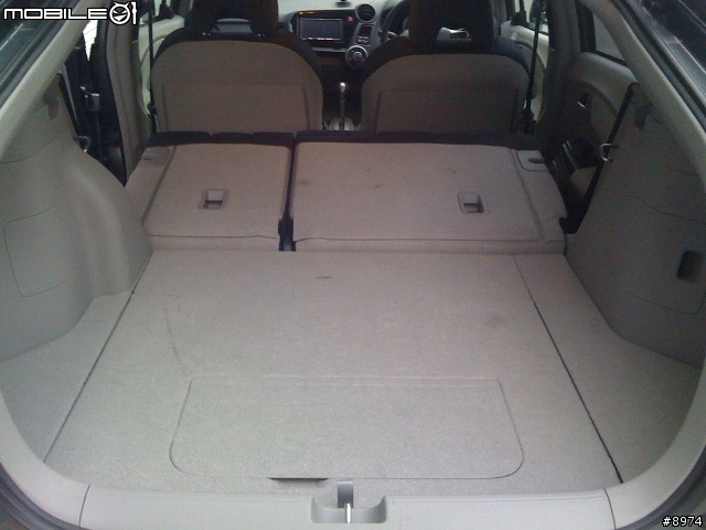 日本租車行 HONDA INSIGHT HYBRID 簡單試乘