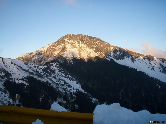 雪見武嶺(2010/2/23~2010/2/24)