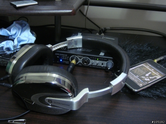 Audiotrak DR. DAC2 DX~~~DAC+耳擴一體機開箱文