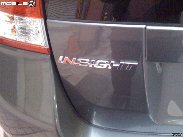 日本租車行 HONDA INSIGHT HYBRID 簡單試乘