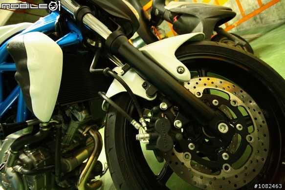 2010年 2月12日 SUZUKI SFV650 入手