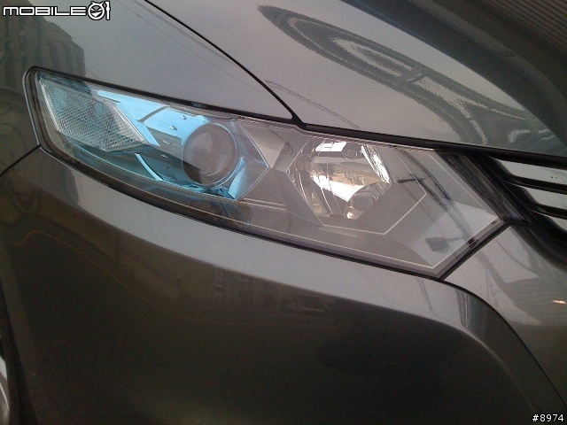 日本租車行 HONDA INSIGHT HYBRID 簡單試乘