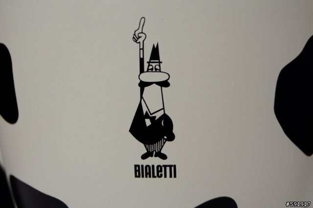 BIALETTI - Mukka Express 卡布奇諾加壓乳牛摩卡壺 開盒文