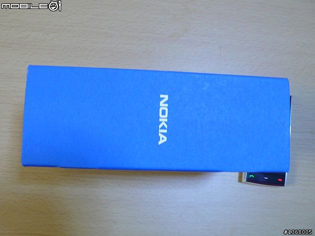 大小姐的第一次~.... Nokia開箱-匿名的X6 粉紅香港公司貨入手了~!!
