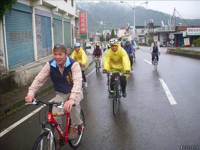 桃園縣復興鄉「2010年櫻花季暨自行車逍遙遊活動」 沒來真的很可惜喔