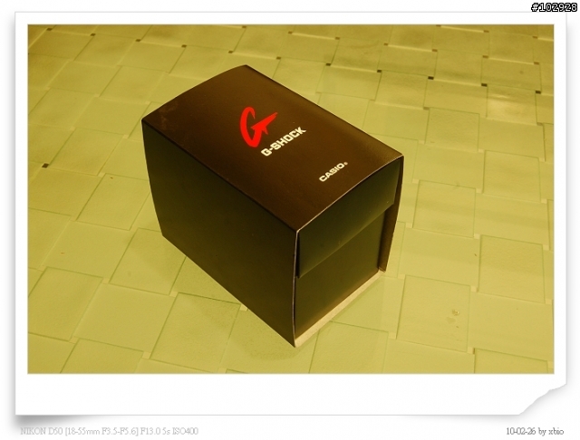 CASIO G-SHOCK G7710(俗俗又大碗)