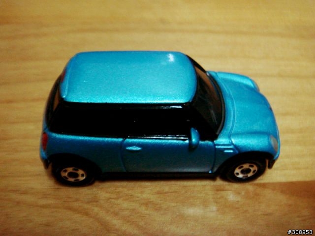 過年與 Tomy 小汽車的相遇 !