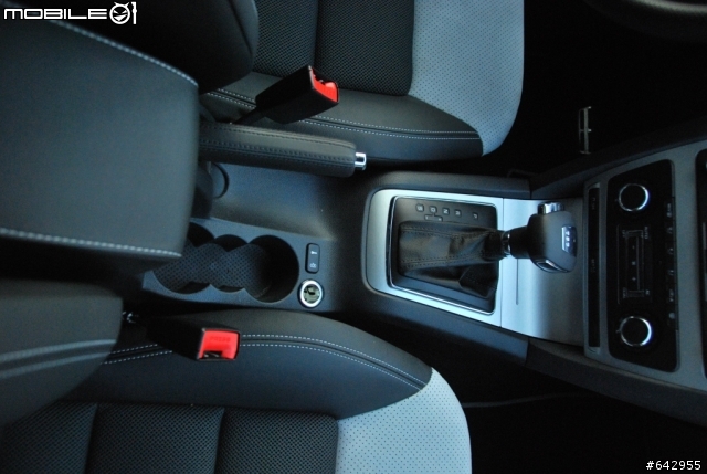 與MY10 SKODA OCTAVIA COMBI RS 的下午茶約會
