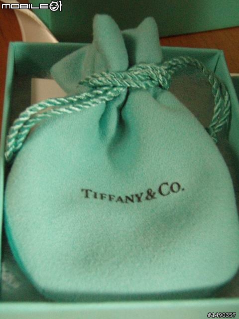 *生日禮物開箱分享*Tiffany 1837 圓戒