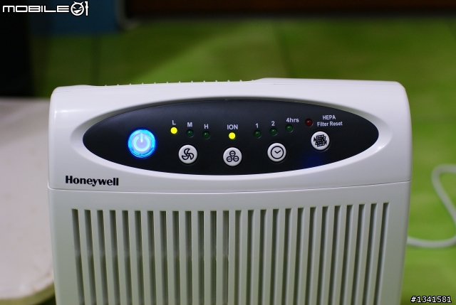 Honeywell 16300開箱
