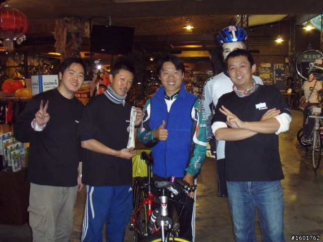 雪見武嶺(2010/2/23~2010/2/24)