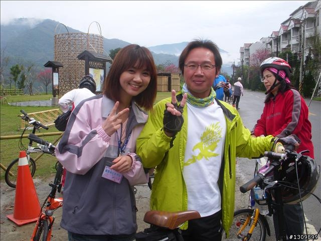 桃園縣復興鄉「2010年櫻花季暨自行車逍遙遊活動」 沒來真的很可惜喔