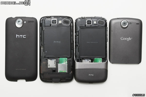 HTC Desire搭載新版介面 海外第一手實測