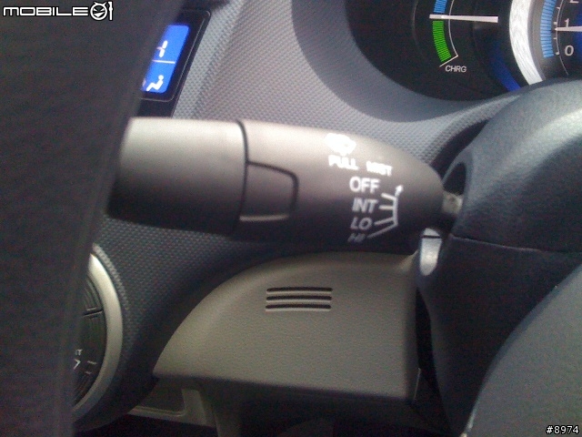日本租車行 HONDA INSIGHT HYBRID 簡單試乘