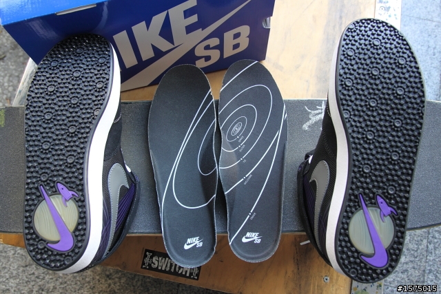 ~NIKE SB 開箱文~Omar Salazar 選手簽名款