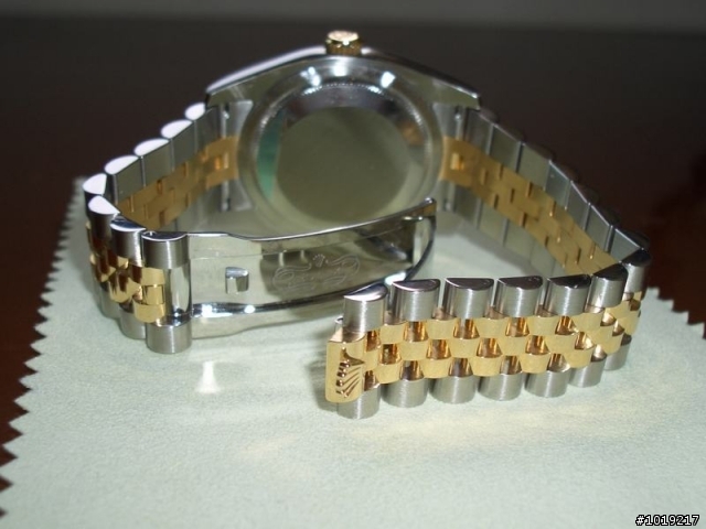 Rolex 116233J 開箱文