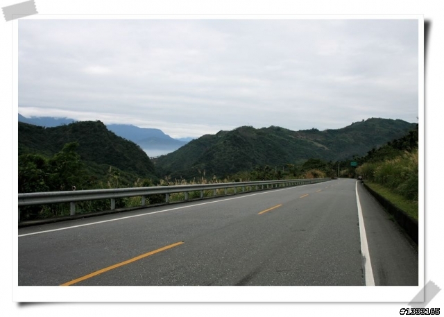 玉長公路-烏石鼻漁港輕鬆行