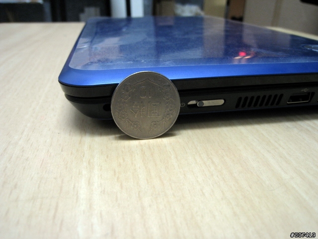 熱呼呼的HP Mini 210-1039TU新機硬體+軟體開箱測試