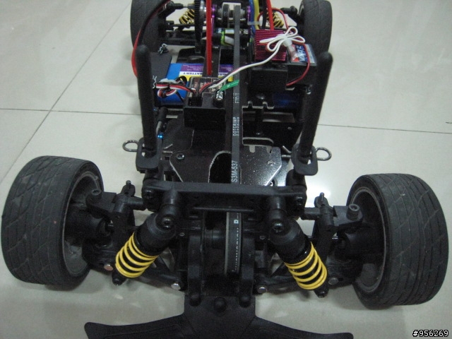 我的1/10搖控電車Part.2