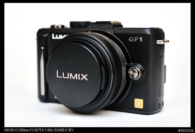 【開箱分享】Panasonic GF1 隨心所欲,初體驗 (2010.02.18 包包入手)