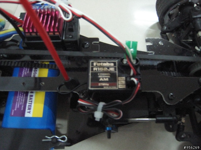 我的1/10搖控電車Part.2