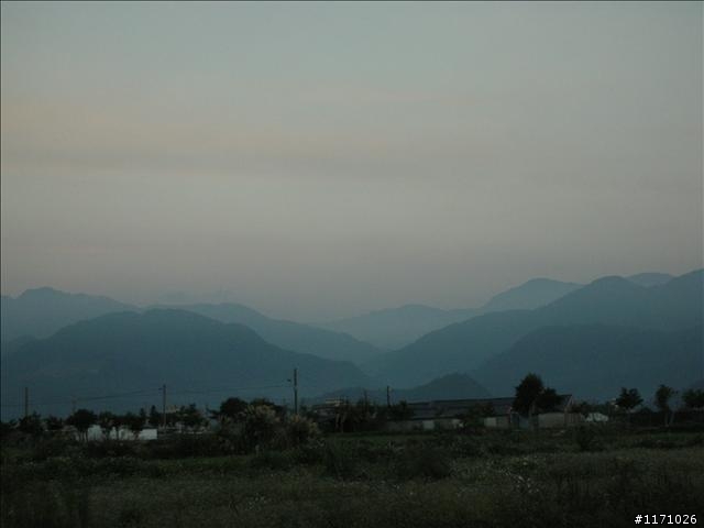 聖母山莊步道