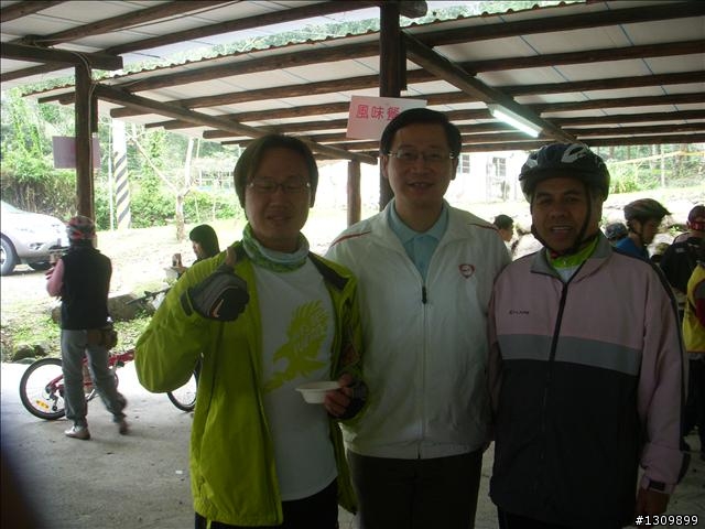桃園縣復興鄉「2010年櫻花季暨自行車逍遙遊活動」 沒來真的很可惜喔