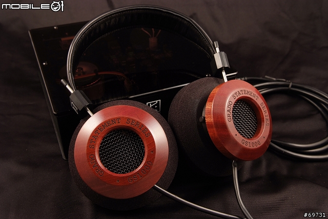《 熊寶貝 》GRADO GS1000i,男人的夢想