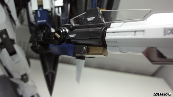 鋼彈 00 pg 1/60 曠日費時 嘔心瀝血 終於完工!!!(2月23日更新)