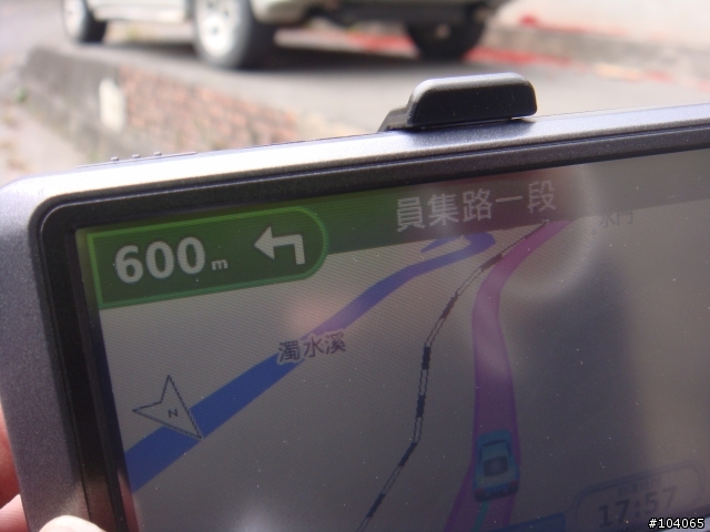 過年環島用Garmin-ASUS M10的騎車之旅
