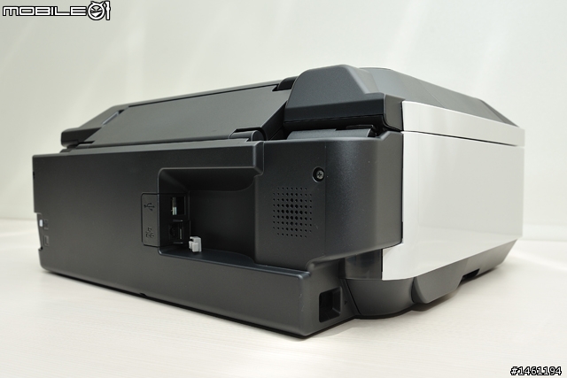 SOHO無線影像中心 Canon MX357 傳真多功能相片複合機 試用
