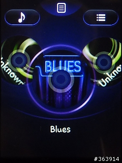 Samsung M5650 潮色上身的愛聽音樂機
