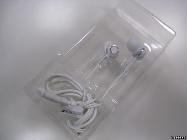 開箱囉:優異音質雪白耳道機 PIONEER SE-CL35