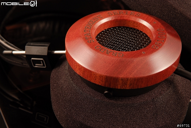 《 熊寶貝 》GRADO GS1000i,男人的夢想