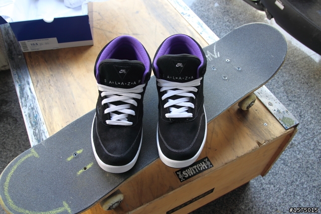 ~NIKE SB 開箱文~Omar Salazar 選手簽名款