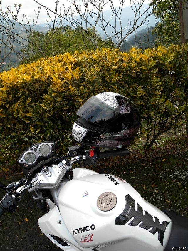 偽重機初跑北宜,終於見識車友互打招呼溫馨感受