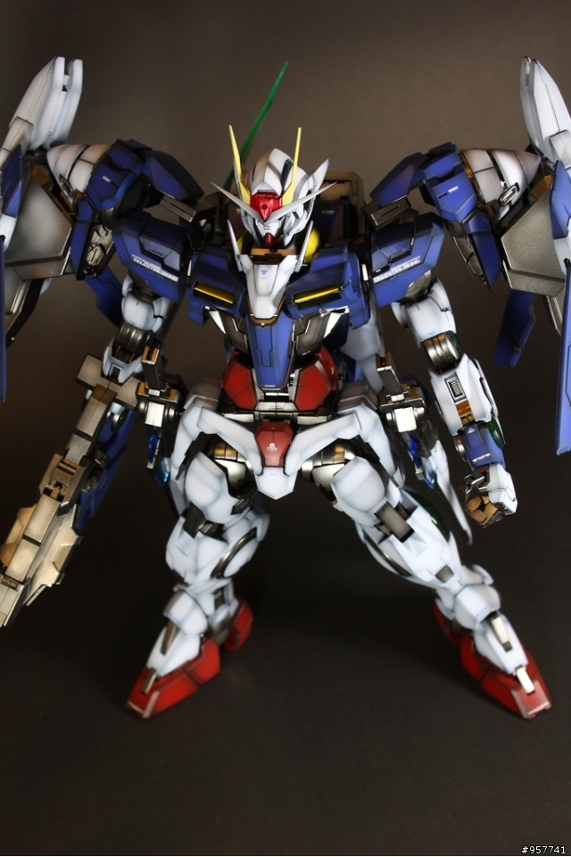 達菲吐血作 PG 00 RAISER!!