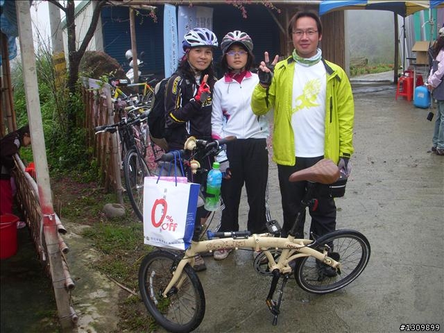 桃園縣復興鄉「2010年櫻花季暨自行車逍遙遊活動」 沒來真的很可惜喔