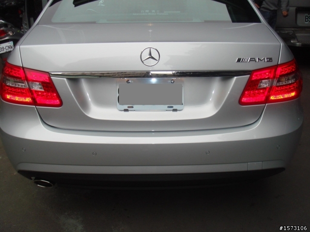E220 CDI avantgarde AMG 小銀開箱